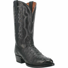 Load image into Gallery viewer, Dan Post Men&#39;s Tempe Full Quill Ostrich Round Toe Boot DP2321