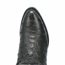 Load image into Gallery viewer, Dan Post Men&#39;s Tempe Full Quill Ostrich Round Toe Boot DP2321