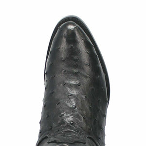 Dan Post Men's Tempe Full Quill Ostrich Round Toe Boot DP2321