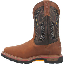 Load image into Gallery viewer, Dan Post Men&#39;s Warrior Waterproof Leather Composite Square Toe Boot DP59429