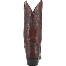 Load image into Gallery viewer, Dan Post Men&#39;s Winston Lizard Round Toe Boot DP3051R