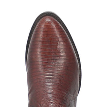 Load image into Gallery viewer, Dan Post Men&#39;s Winston Lizard Round Toe Boot DP3051R