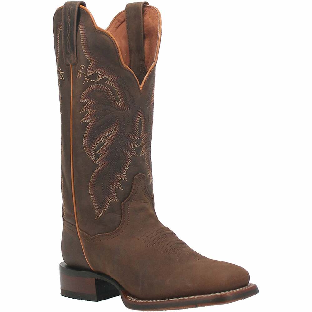 Dan Post Women's Alexy Leather Square Toe Boot DP4572