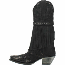 Load image into Gallery viewer, Dan Post Women&#39;s Bed Of Roses Leather Snip Toe Boot DP4047