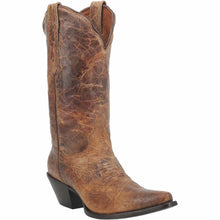 Load image into Gallery viewer, Dan Post Women&#39;s Colleen Leather Snip Toe Boot DP4095