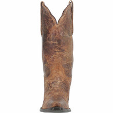 Load image into Gallery viewer, Dan Post Women&#39;s Colleen Leather Snip Toe Boot DP4095