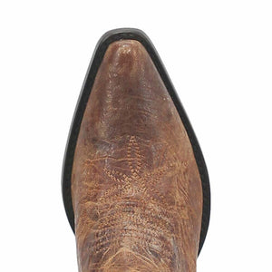 Dan Post Women's Colleen Leather Snip Toe Boot DP4095