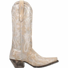 Load image into Gallery viewer, Dan Post Women&#39;s Frost Bite Leather Snip Toe Boot DP4303
