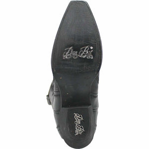 Dan Post Women's Hallie Leather Snip Toe Boot DP4027