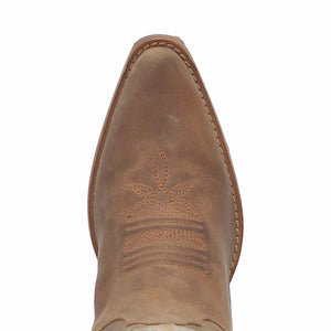 Dan Post Women's Karmel Leather Snip Toe Boot DP80051