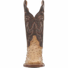 Load image into Gallery viewer, Dan Post Women&#39;s Kylo Full Quill Ostrich Square Toe Boot DP30011