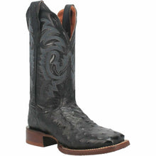 Load image into Gallery viewer, Dan Post Women&#39;s Kylo Full Quill Ostrich Square Toe Boot DP3009