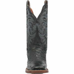 Dan Post Women's Kylo Full Quill Ostrich Square Toe Boot DP3009