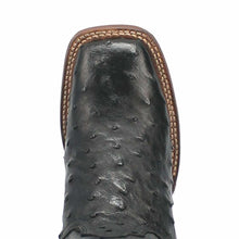 Load image into Gallery viewer, Dan Post Women&#39;s Kylo Full Quill Ostrich Square Toe Boot DP3009