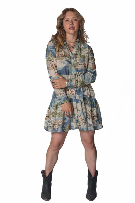 Lovlei Dress - Dakota
