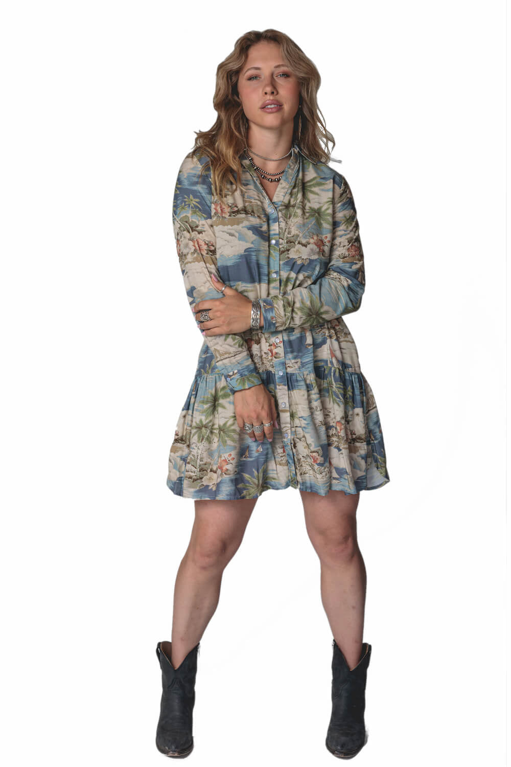 Lovlei Dress - Dakota