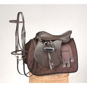 Equitare Event Winner Saddle ES1205