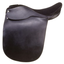 Load image into Gallery viewer, Equitare Liberty Lane Suede Seat Show Saddle ES7050