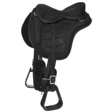 Load image into Gallery viewer, Equitare Youth Treeless Endurance Saddle ES7512