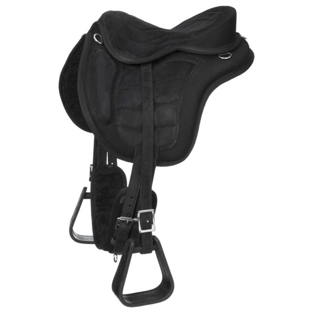 Equitare Youth Treeless Endurance Saddle ES7512