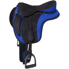 Load image into Gallery viewer, Equitare Treeless Endurance Saddle ES7515
