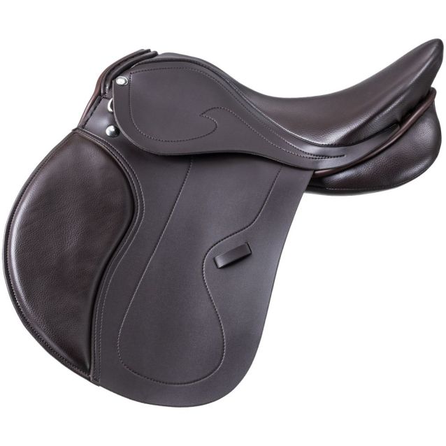 Equitare Yates Synthetic All Purpose Saddle ES780