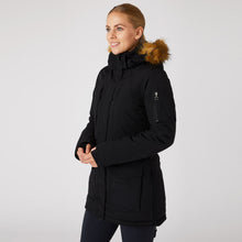 Load image into Gallery viewer, Equinavia Horze Womens Brooke Long Parka Jacket 33353