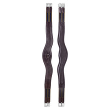 Load image into Gallery viewer, Equinavia Valkyrie Anatomical Long Girth - Chocolate Brown E10014