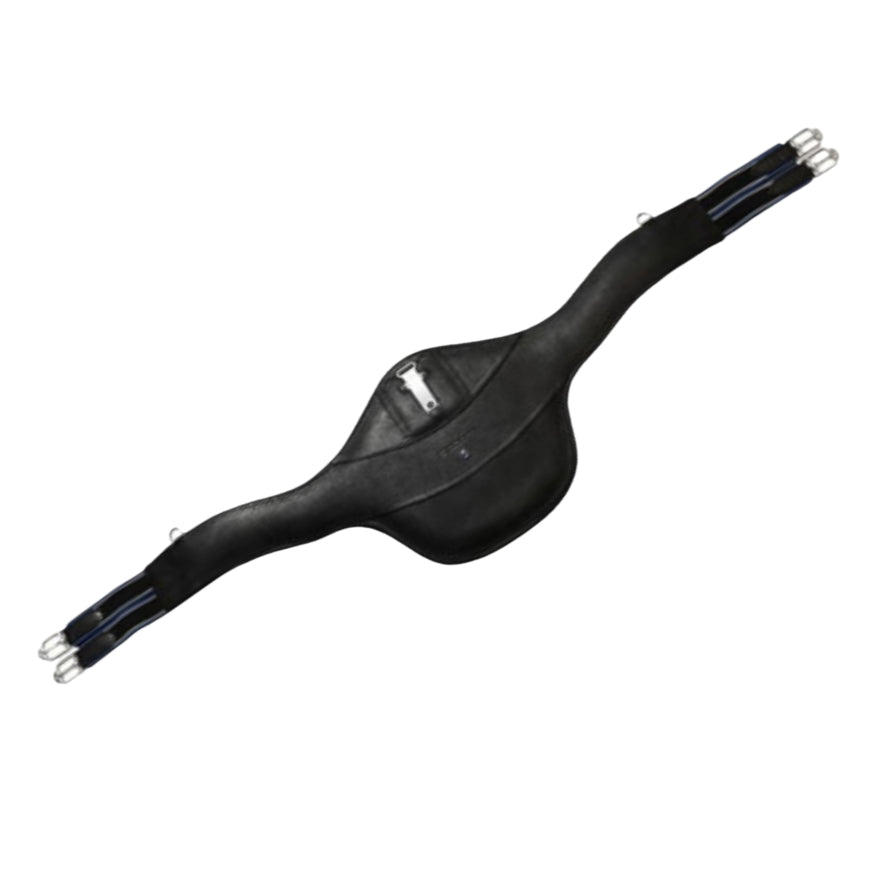 Stübben Bride 2700 Pro Jump Tandem – noir ébène - Ebony Stübben Bride 2700 Pro Jump Tandem – noir ébène - Ebony