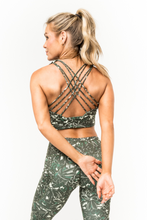 Load image into Gallery viewer, Sports Bra - 4 Across