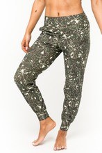 Load image into Gallery viewer, Pants - Let&#39;s Go Jogger Wailea Olive