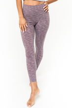 Load image into Gallery viewer, Leggings - Bliss Plum