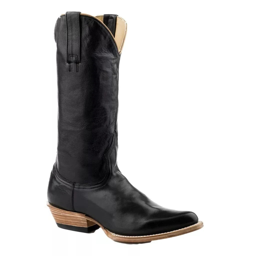 Stetson Black Women's Emory Pointy Toe 1368