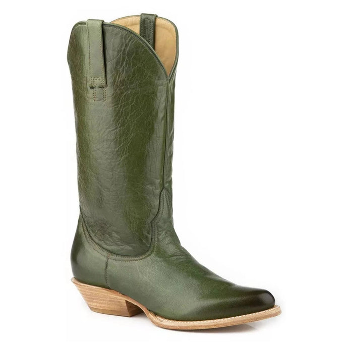 Stetson Green Women's Emory Snip Toe 1369