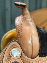 Load image into Gallery viewer, Alamo Saddlery 15 Inch Reiner 1220