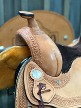 Load image into Gallery viewer, Alamo Saddlery 15 Inch Reiner 1220