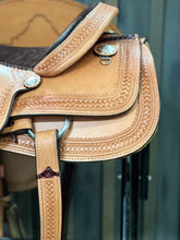 Load image into Gallery viewer, Alamo Saddlery 15 Inch Reiner 1220