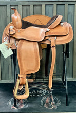 Load image into Gallery viewer, Alamo Saddlery 15 Inch Reiner 1220