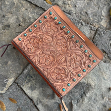 Load image into Gallery viewer, Alamo Saddlery #7 Cowboy Briefcase TP4
