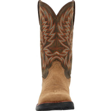 Load image into Gallery viewer, Rocky Men's Bronco Leather Composite Toe Western Boots RKW0452