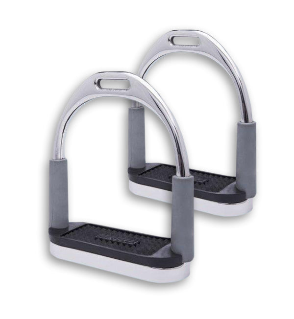 Iron - Stubben Seq Plus Stirrup Irons 1206434