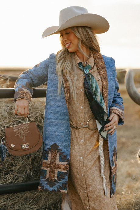 Jacket - Born To Run/Texas Longhorn
