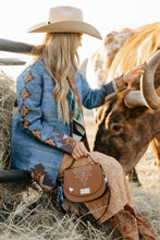 Load image into Gallery viewer, Jacket - Born To Run/Texas Longhorn