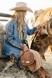 Jacket - Born To Run/Texas Longhorn