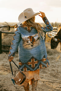 Jacket - Born To Run/Texas Longhorn