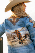 Load image into Gallery viewer, Jacket - Born To Run/Texas Longhorn