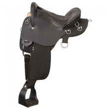 Load image into Gallery viewer, King Series Trekker Neutron Endurance Saddle Without Horn KS8520