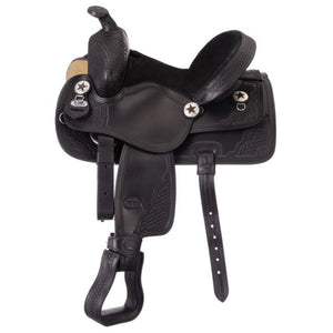 King Series Youth All Around Trail Saddle KS1001