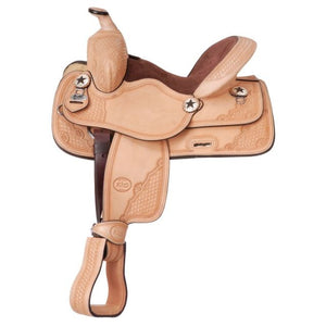 King Series Youth All Around Trail Saddle KS1001