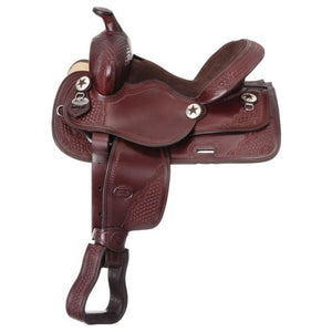 King Series Youth All Around Trail Saddle KS1001